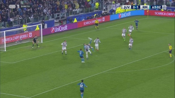 ¡Espectacular! El golazo de chilena de Cristiano Ronaldo desde todos los ángulos