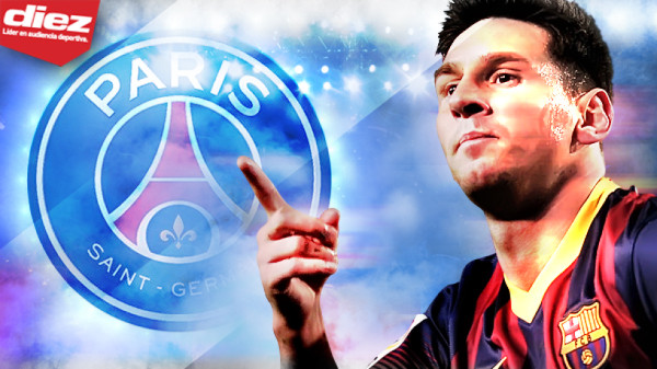 PSG busca dar el 'golpe del siglo” con Messi