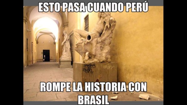 Los mejores memes tras la eliminación de Brasil en la Copa América Centenario
