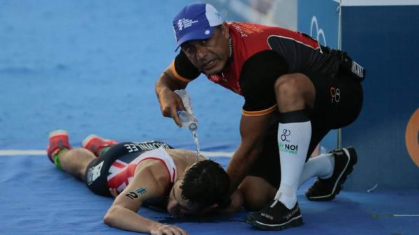 ¡Vivos de milagro! Los deportistas por el mundo que eludieron la muerte