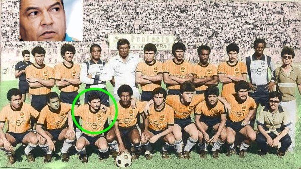 Conocé los jugadores más veteranos en debutar en la Liga Nacional de Honduras