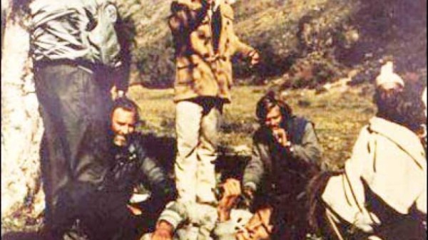 FOTOS: Así fue el dramático rescate de los sobrevivientes de la Tragedia de Los Andes