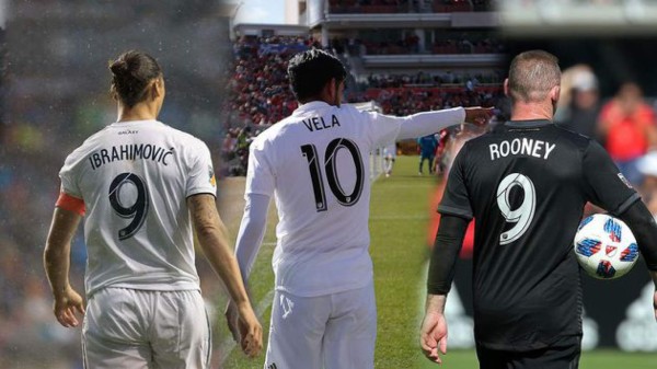 TOP 25: Las camisas más vendidas de los equipos de la MLS