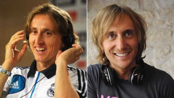 Los futbolistas con dobles muy famosos que quizás no habías visto