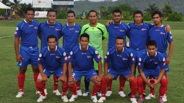 Las 20 peores selecciones posicionadas en el Ranking de la FIFA