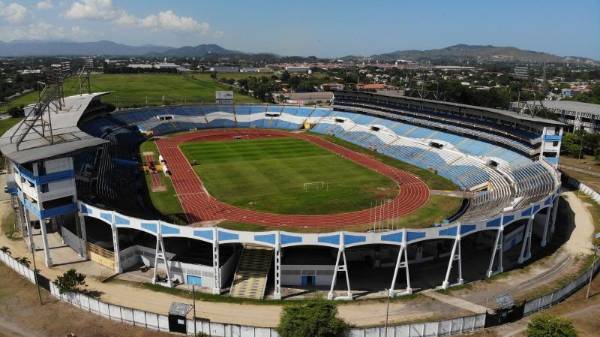 El Estadio Olímpico recibirá en menos de un mes, dos conciertos de cantantes internacionales.