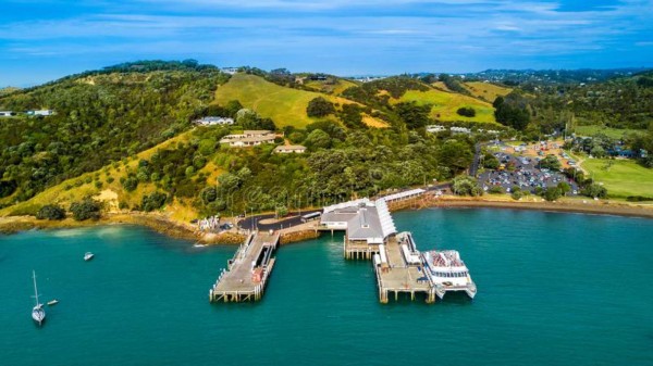 Millonarios de EUA huyen del coronavirus a refugio de búnkeres en Nueva Zelanda