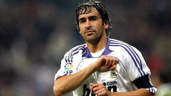 Con puras estrellas: Guti elige el mejor 11 de su época como futbolista