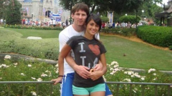 El antes y después de Antonella Rocuzzo, la prometida de Messi