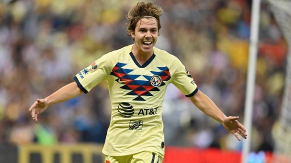 Supera 13 veces más al Olimpia: los jugadores más caros de la plantilla del América