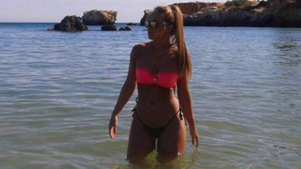 GALERÍA: Así es la criminóloga a la que todos los hombres se le corren