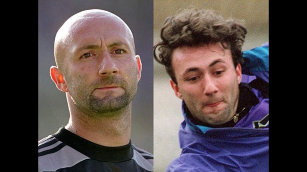 ¿Los reconoces? Así lucen algunas figuras del fútbol, pero ¡con cabello!