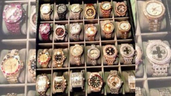 Las 50 locuras y fiestas inolvidables de Floyd Mayweather Jr