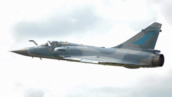 Tecnología; estos son los aviones con los que Francia le declaró la guerra a Isis