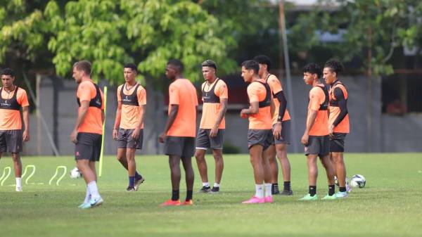 Real España afina detalles para enfrentar a Real Sociedad el domingo en Tocoa. Foto: Mauricio Ayala