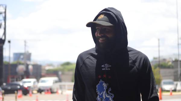 Edrick Menjívar lo dice sin tapujos: ¿Necesita Honduras a Yustin Arboleda? ¿Liga Nacional o Copa Centroamericana?