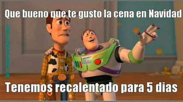 IMPERDIBLES: Los mejores y más divertidos memes de la navidad 2018