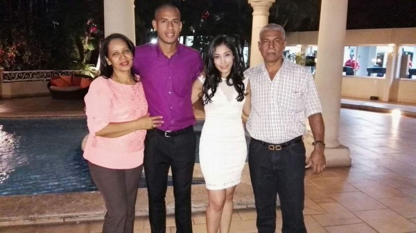 Eddie Hernández y Lorena Varela, un amor que se basó en Dios