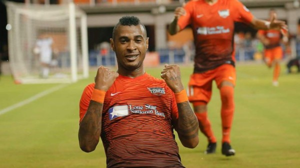 ¡Con mayoría de hondureños! La inmensa legión centroamericana que juega en la USL