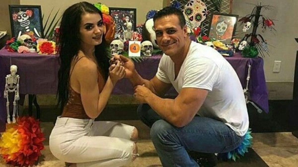 ''Recibía una paliza cada dos minutos'': la dura realidad que vivía Paige al lado de Alberto del Río