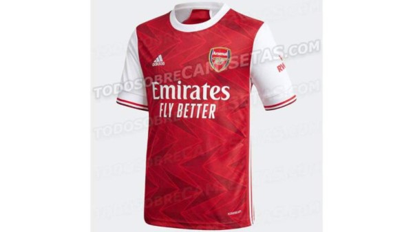 Así serán las camisetas de los grandes equipos para la temporada 2020/21: Real Madrid y Juventus sorprenden