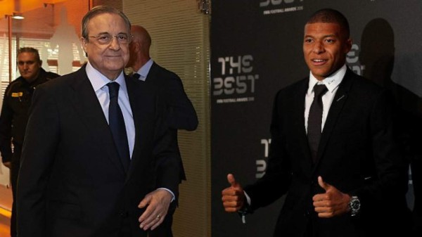 ¡Un sacrificado! Las increíbles condiciones de Mbappé para ir al Real Madrid