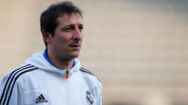 Piden a Zidane que suba a primer equipo de Real Madrid a dos canteranos