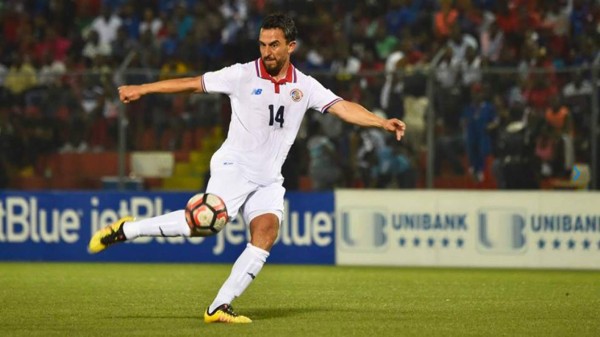 Así se conformaría la lista de 23 mundialista de Costa Rica para Rusia 2018