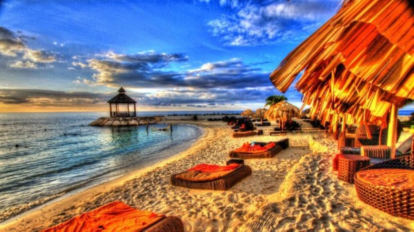 Kingston, la capital de Jamaica que espera por Honduras en la Copa Oro