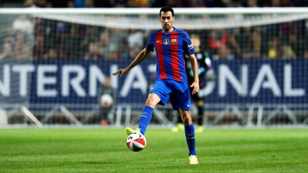 ¡De lujo! El mejor 11 combinado que puede verse del Barcelona-Madrid