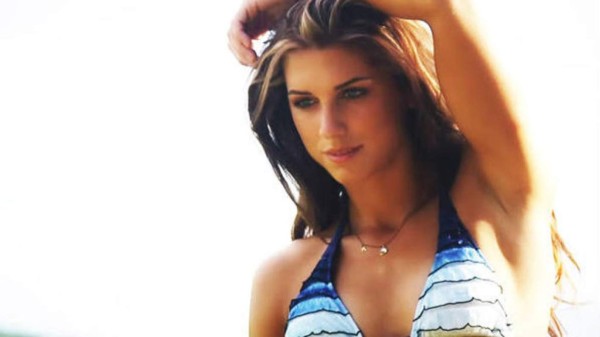 ¡Hermosa! Alex Morgan la mejor jugadora de la Concacaf