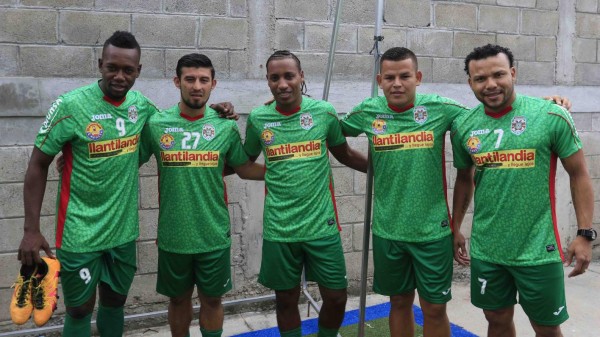 Los mejores fichajes de la Liga Nacional de Honduras
