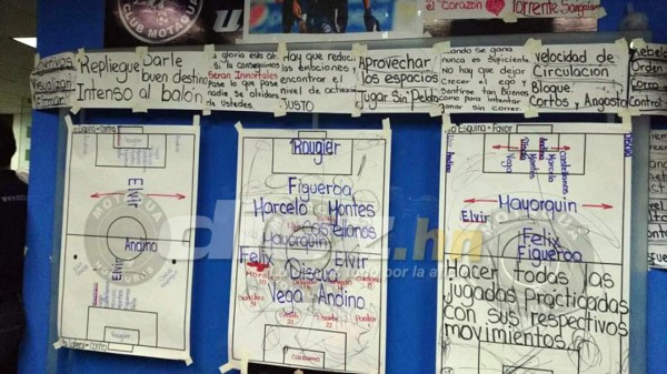 ¡A LO GRANDE! Así festejó Motagua en la intimidad su copa 15