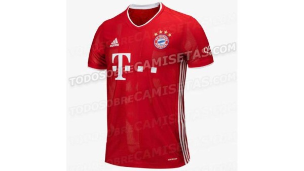 Así serán las camisetas de los grandes equipos para la temporada 2020/21: Real Madrid y Juventus sorprenden