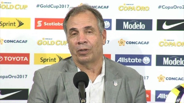 Bruce Arena recuerda el doloroso pasado reciente de Estados Unidos ante Costa Rica