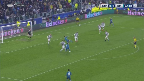 ¡Espectacular! El golazo de chilena de Cristiano Ronaldo desde todos los ángulos