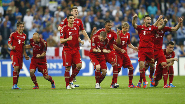 Pep Guardiola con Bayern de Múnich nuevo equipo , nueva casa .