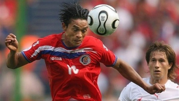 Jugadores históricos de Centroamérica