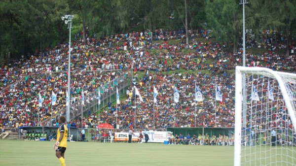 ¡Qué belleza! El estadio más lindo de las eliminatorias rumbo a Rusia 2018