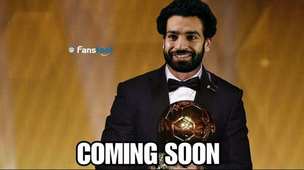VIRAL: Los memes que no has visto y que dicen que Salah fichará por el Real Madrid