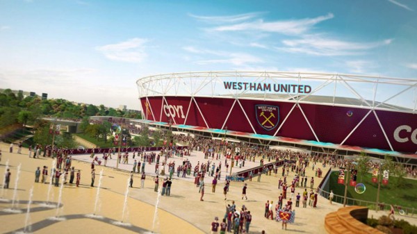 Los maravillosos estadios que ya se edifican por Europa