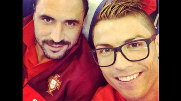 Cristiano se declara seguidor de 'Superman”