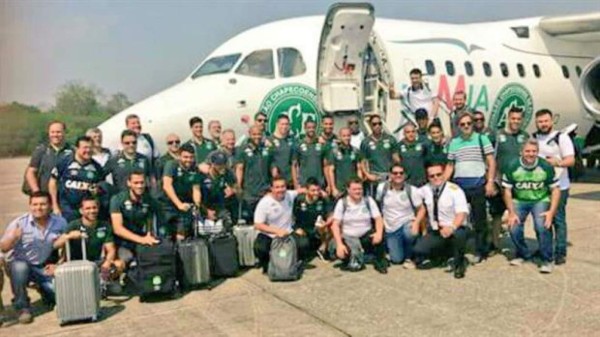Las historias que más conmovieron al mundo sobre la tragedia del Chapecoense