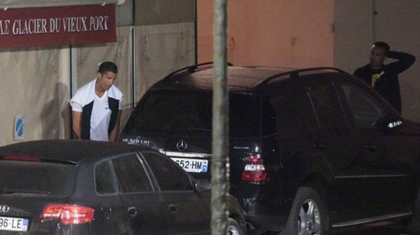 Las fotos más polémicas de Cristiano Ronaldo fuera de las canchas