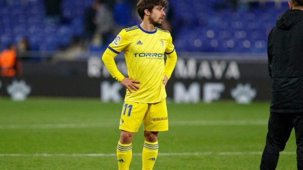 ¿Y Choco Lozano? El 11 del Cádiz para terminar de 'matar' las aspiraciones de título del Real Madrid en la Liga Española&nbsp;&nbsp;