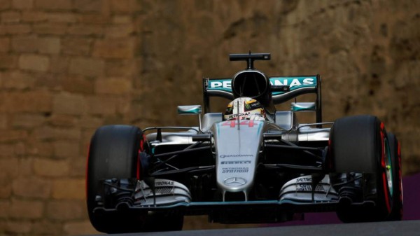 Las curiosidades del Gran Premio de Azerbaiyán