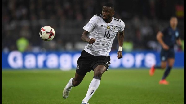 Barrida y cambios: La revolución de Joachim Löw en la selección de Alemania en 2019