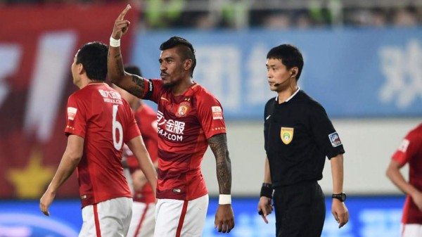 ¡Salarios estratosférico! Las grandes estrellas de la millonaria Superliga China