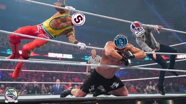 Memes: Motagua deja ir el título ante Saprissa en la Liga de Concacaf y es humillado en redes