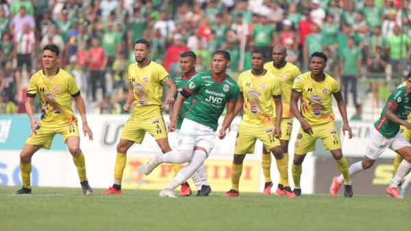 Marathón elimina al Génesis de Comayagua y clasifica a la Gran Final del Clausura 2024 de la Liga Nacional de Honduras